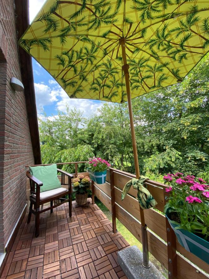 B&B Worpsweder Blick Osterholz-Scharmbeck Εξωτερικό φωτογραφία