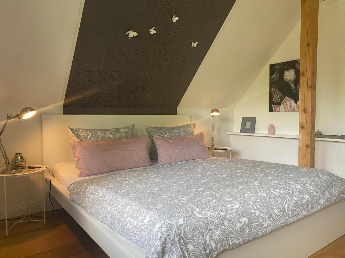 B&B Worpsweder Blick Osterholz-Scharmbeck Εξωτερικό φωτογραφία