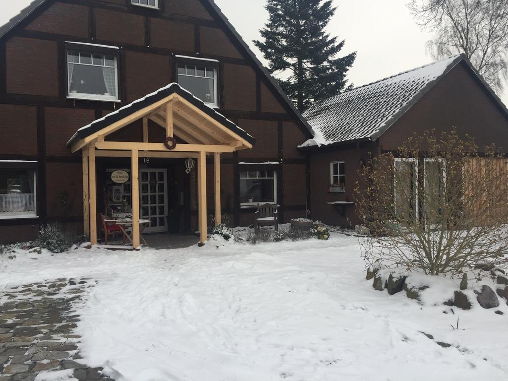 B&B Worpsweder Blick Osterholz-Scharmbeck Εξωτερικό φωτογραφία