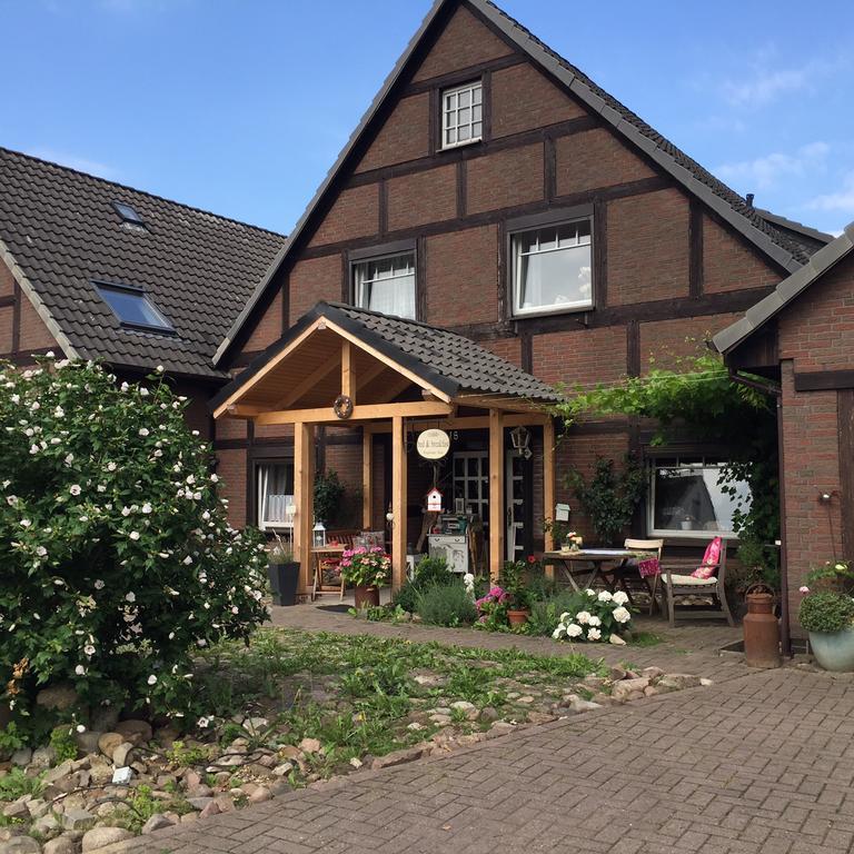 B&B Worpsweder Blick Osterholz-Scharmbeck Εξωτερικό φωτογραφία